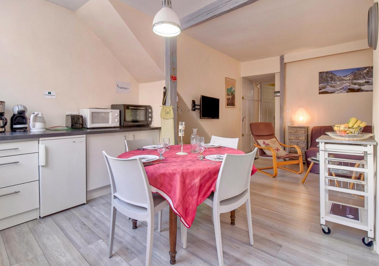 La Pauze Apartment Cauterets Exterior photo