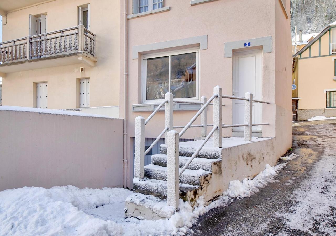 La Pauze Apartment Cauterets Exterior photo